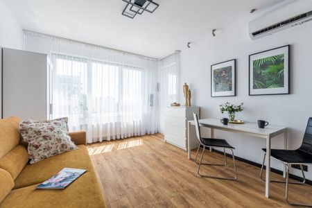 2 pokoje, Ogrody Ochota, Uniwersytet Medyczny. 45.9 m² - Photo 2