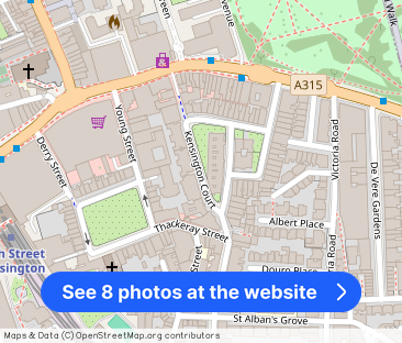 Kensington Court, London, W8 - Photo 1