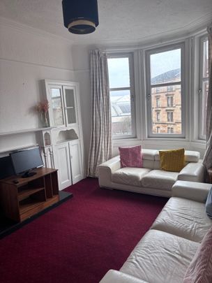 2 Bed Flat, Dalnair St, G3 - Photo 1