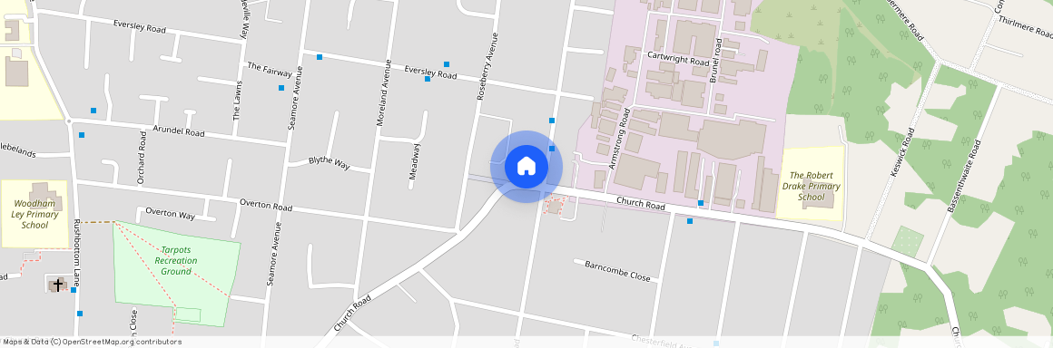 Manor Road, Benfleet