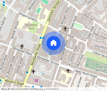Montpelier Villas, Brighton, East Sussex, BN1 - Photo 1