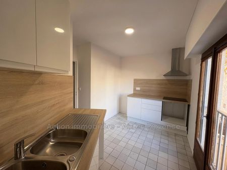 Location appartement rénové, Aix-en-Provence - Photo 5