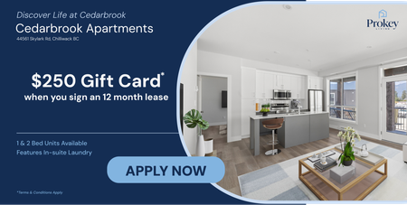 Cedarbrook Apartments - Photo 2