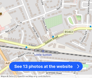 55 Station Road, Little Sutton, ELLESMERE PORT - Photo 1