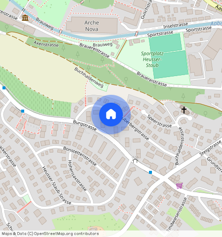 Burgstr, 57, 8610 Uster