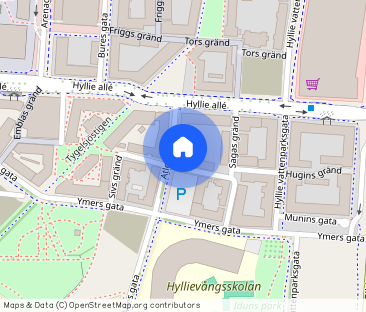 Sagas gränd 5 - Foto 1