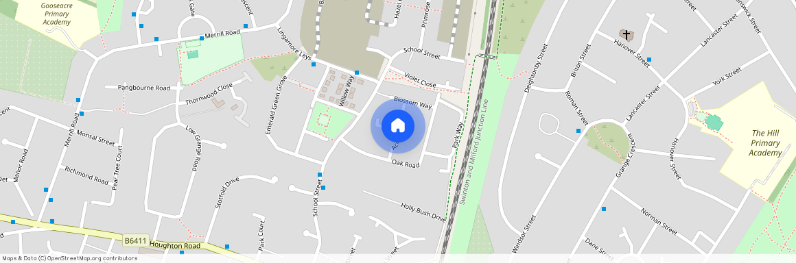 Acorn Avenue, Thurnscoe, Rotherham, S63