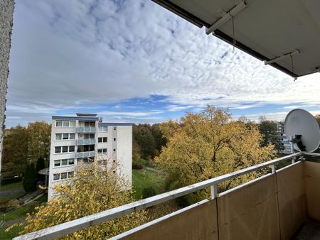 *Mehr als gut geschnitten!* 2 Zimmer mit Blick ins Grüne! - Photo 4