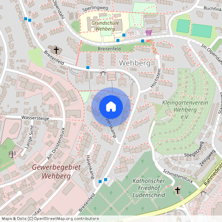 Pieperskamp 2, 58507, Lüdenscheid Ot Wehberg