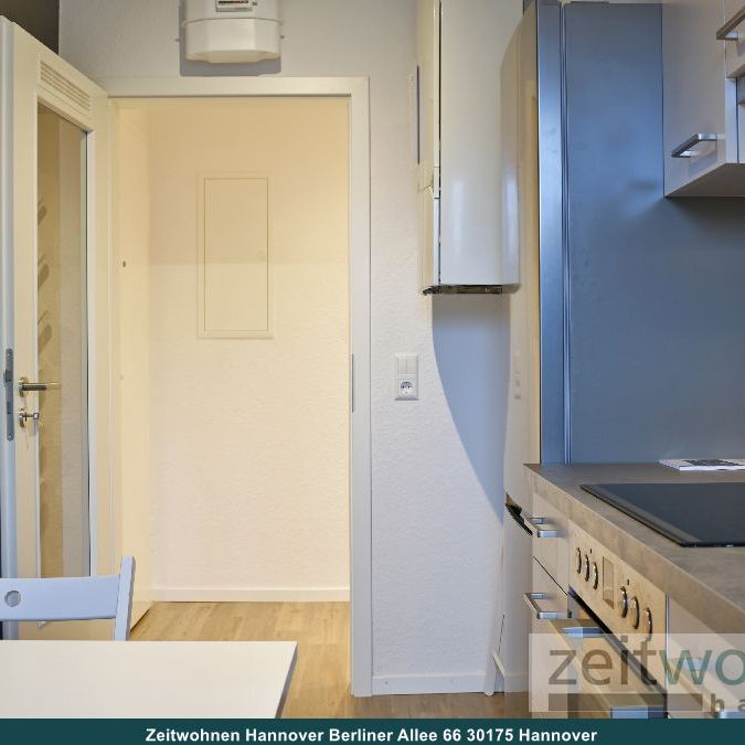 Linden-Nord, 2 Schlafzimmer, Erstbezug 2025, alles neu - Photo 1