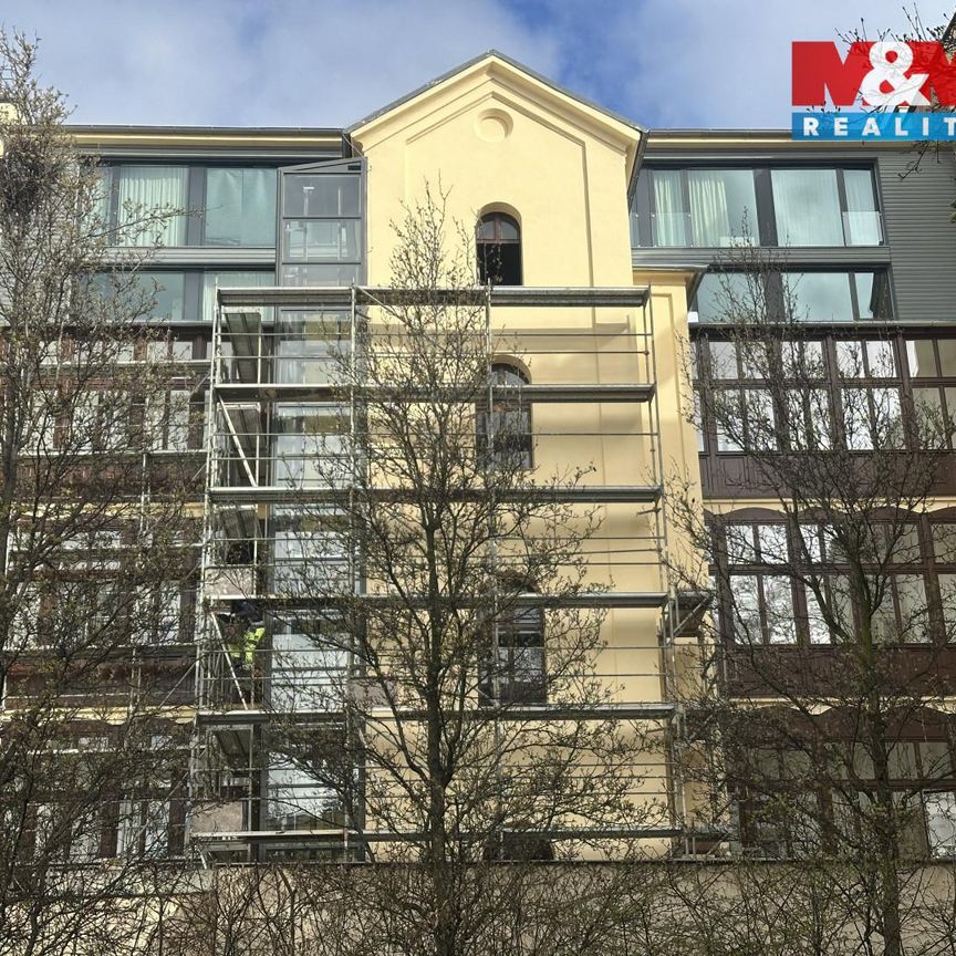 Pronájem bytu 2+kk 49 m² - Фото 1