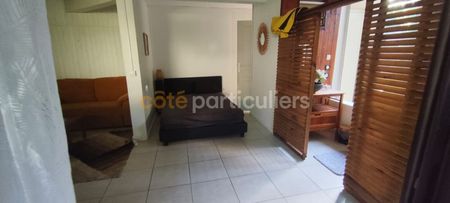 Studio de 32m2 secteur Dampierre - Photo 3