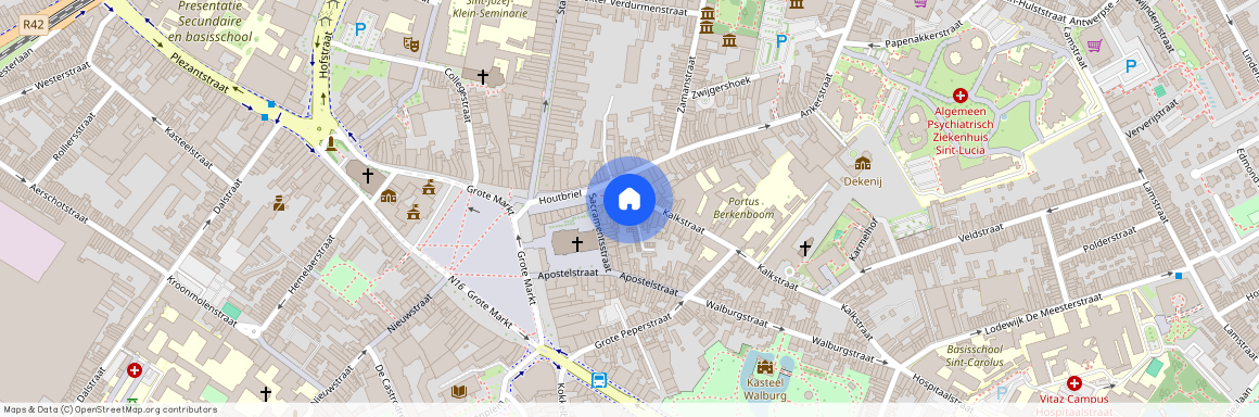 Kalkstraat, 1, 202, 9100, Sint-Niklaas