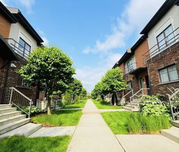 À louer / Maison à étages - Photo 1