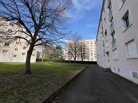 Appartement T4 à louer - 69 m² - Photo 2