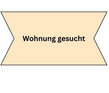 Wohnung in Weiterstadt und Umgebung gesucht - Foto 1