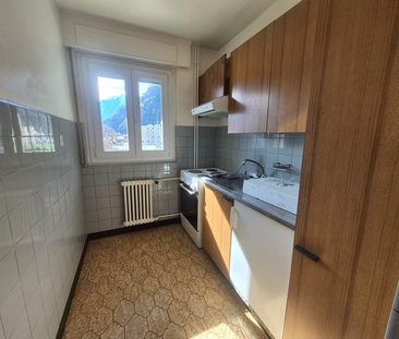 VERNAYAZ - APPARTEMENT 3 PIECES A LOUER - Photo 2