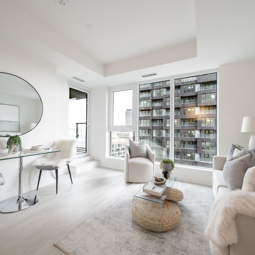 For Lease - 1 Quarrington Lane Unit# 912, Toronto, Ontario - Photo 1
