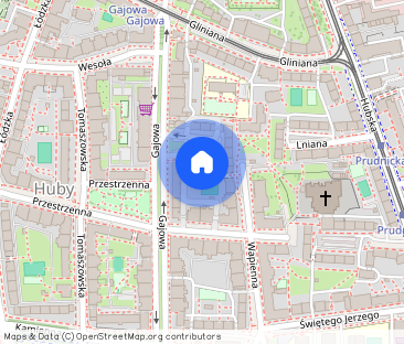 Kawalerka na wynajem – Wrocław, ul. Nyska - Zdjęcie 1