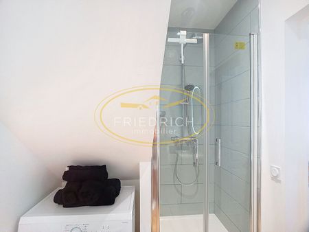 Location Appartement 1 pièce 22m² BAR LE DUC 55000 - Photo 4