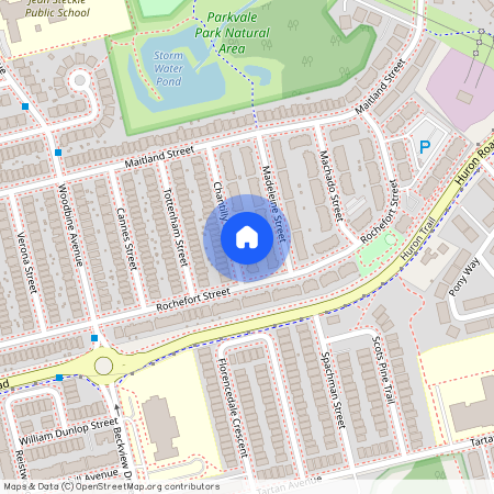 16 Chantilly Street, Kitchener