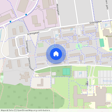 Doktorsgatan 34, 331 56, Värnamo