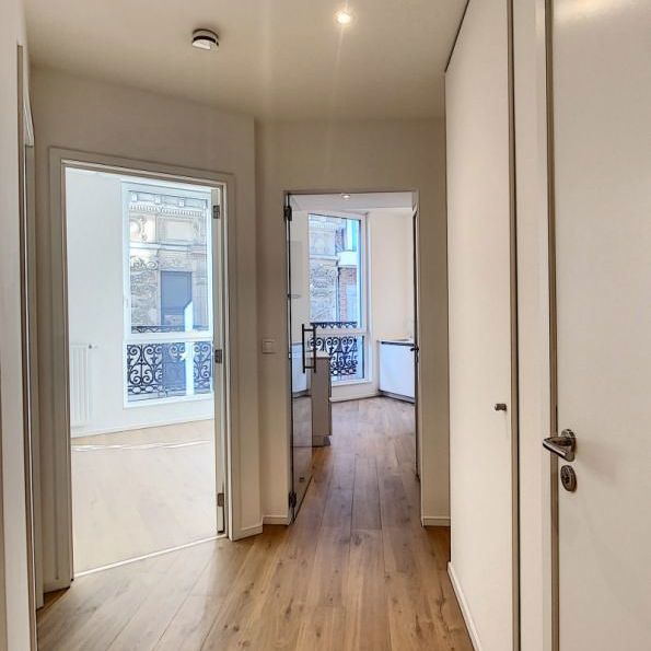 Live with the owner: 1-bedroom apartment in the heart of Liège - Foto 1
