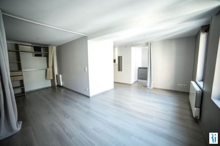 Location Appartement 1 pièce 30m² ROUEN 76000 - Photo 2