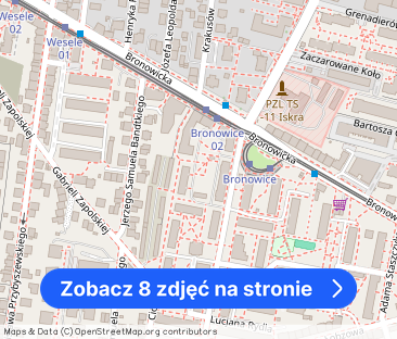 Kawalerka 2450 całość! | 1 min. od pętli tramwajowej - Zdjęcie 1
