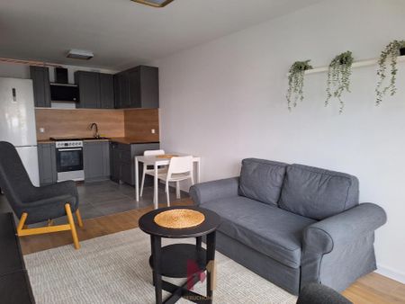 Mieszkanie na wynajem, Gorzów Wlkp., Os. Dolinki - Zdjęcie 2