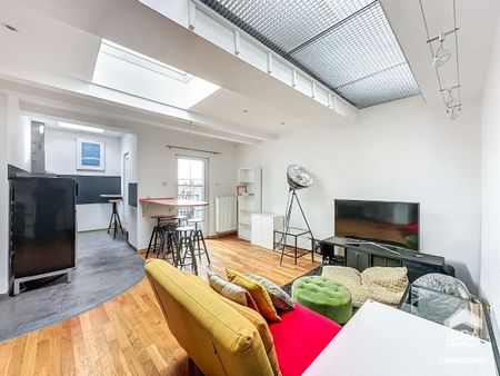 PLACE DE LONDRES-SCHITTEREND APPARTEMENT MET 1 SLAAPKAMER EN - Photo 4