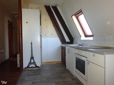 Appartement F2 à louer à NOGENT LE ROTROU - Photo 3