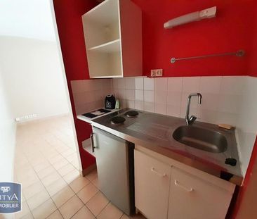 Location Appartement 1 pièce 22m² TOURS 37000 - Photo 2