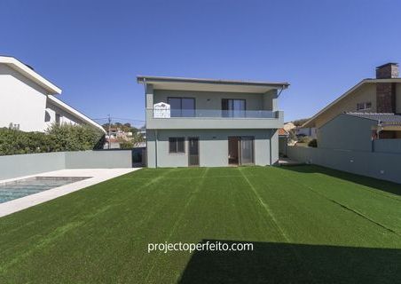 Moradia Isolada T4+1