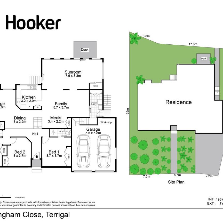 Family Home Backing Bushland Reserve - Photo 1