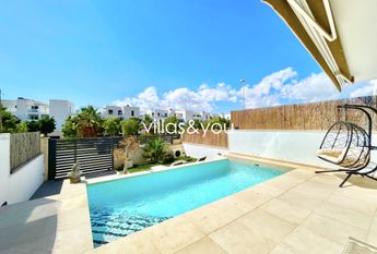 Villa Villamartin Paradise | Long term winter rental in Orihuela Costa