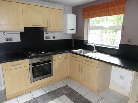 Baker Crescent, Lincoln, LN6 0RN, Property for rent - Photo 4