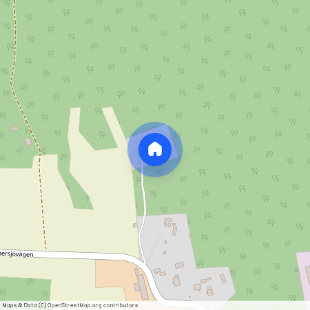 Vinnersjövägen, Hedesunda