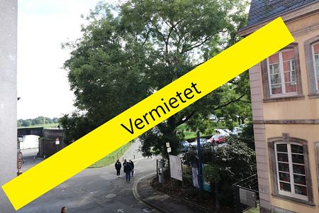 * RHEINBLICK SCHON HEUTE * 2-Zi. Wohnung, in KR – Uerdingen, Am Rheintor* - Foto 2