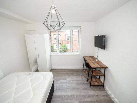 Studio to rent - Photo 5