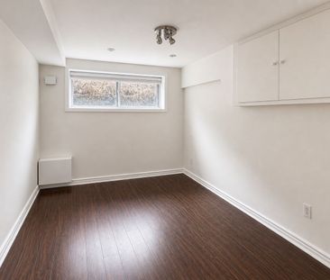 For Lease - 84 Mackenzie Crescent Unit# Lower Level, Toronto, Ontario - Photo 2