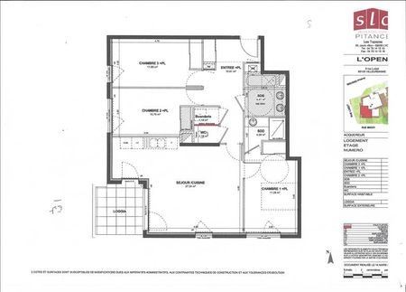 1 pièce - Meublé - 10,76 m² - 4ème étage - Colocation non autorisée - Photo 4