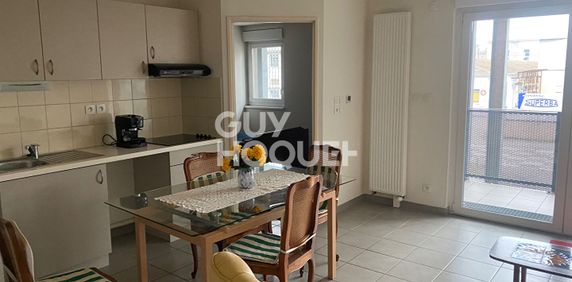 À louer : Charmant appartement T2 à Mulhouse - Exclusivité Guy Hoquet ! - Photo 2