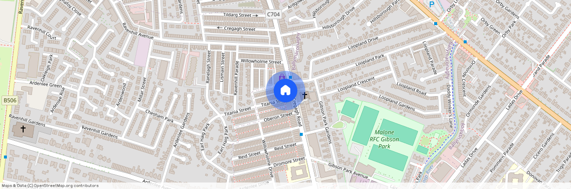 47 Reid Street, Cregagh Road, BT6 8PE, Belfast