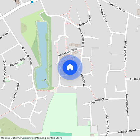 SK3 8RY, Stockport