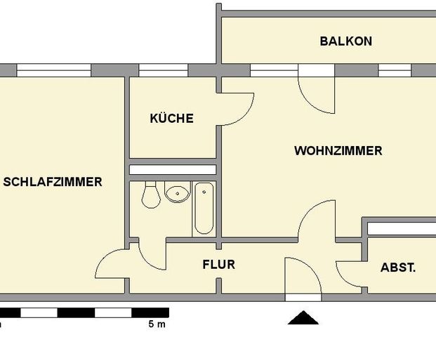 Hier ist genug Platz zum Entfalten - Photo 1