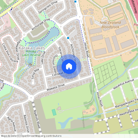 3 Cornwall Place, Karaka