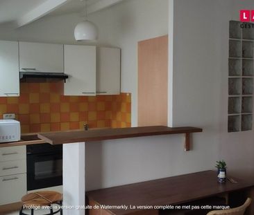 Appartement à louer studio - 25 m² - Photo 2