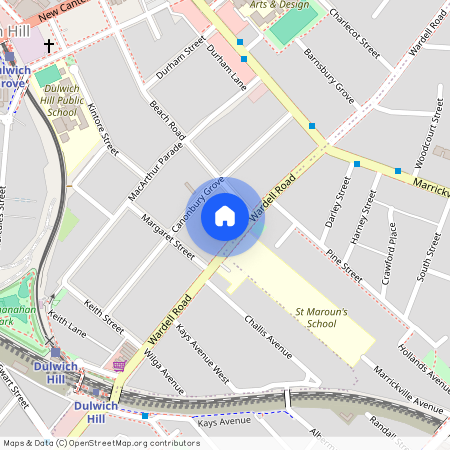 2/191 Wardell Road, Dulwich Hill 2203, New South Wales