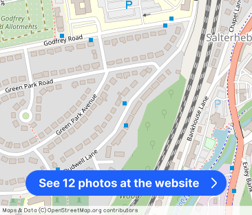 Dudwell Lane, Skircoat Green, Halifax - Photo 1